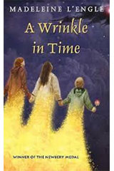 Trade Book Grade 6 A Wrinkle in Time-9780312367558