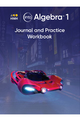 Journal and Practice Workbook-9780358055334