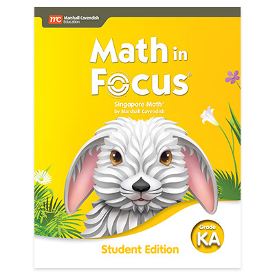 Student Edition Volume A Grade K-9780358101703