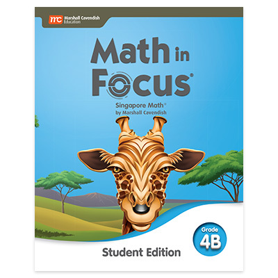 Student Edition Volume B Grade 4