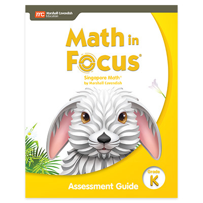 Student Assessment Guide Grade K