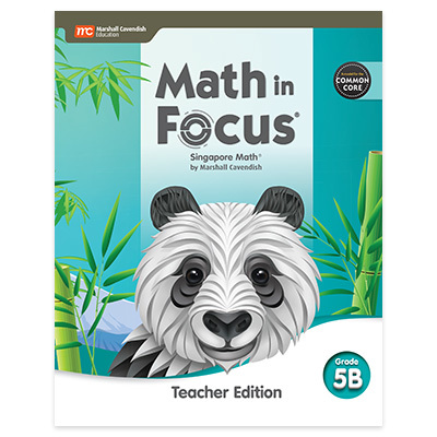 Teacher Edition Volume B Grade 5-9780358104339