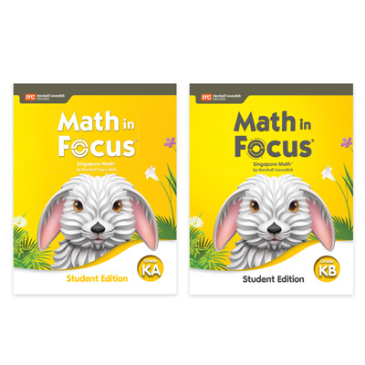 Student Edition Set