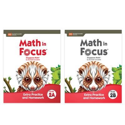 Extra Practice and Homework Set Grade 2