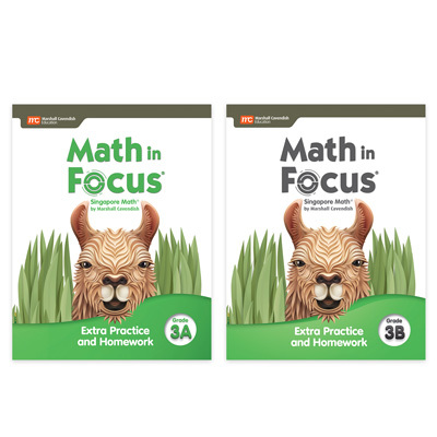 Extra Practice and Homework Set Grade 3