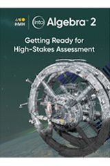 Getting Ready for High Stakes Assessment-9780358130741
