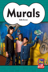 Leveled Reader 6pk Blue (Levels 9-11) Murals-9780544004160