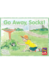 <em>Leveled</em> <em>Reader</em> <em>6pk</em> <em>Blue</em> (<em>Levels</em> 9-<em>11</em>) Go Away, Socks!