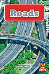 Leveled Reader 6pk Green (Levels 12-14) Roads-9780544004351