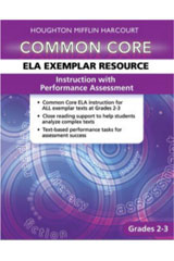 ELA Exemplar Instructional & Performance Assessment Resource Gr 2-3 Gr 2-3-9780544025165
