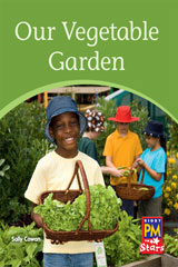 Leveled Reader Bookroom Package Yellow (Levels 6-8) Our Vegetable Garden-9780544026360