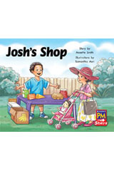 Leveled Reader Bookroom Package Yellow (Levels 6-8) Josh's Shop-9780544026452