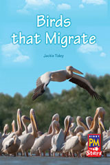 <em>Leveled</em> <em>Reader</em> <em>Bookroom</em> <em>Package</em> Blue (<em>Levels</em> 9-11) Birds that Migrate