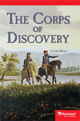 Individual Titles Set (6 copies each) Level X The Corps of Discovery-9780544048652