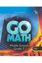 Teacher Edition Grade 7-9780544066311