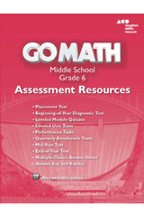 Assessment Resource with Answers Grade 6