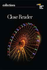 Close Reader Student Edition Grade 6-9780544087606