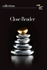 1 Year Online Close Reader, Student Access Grade 10-9780544090545