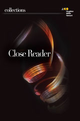 Close Reader Student Edition Grade 11-9780544091191