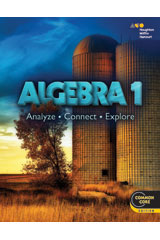 1 Year Online Student Edition (includes Personal Math Trainer) access-9780544102248