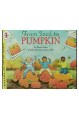 Trade Book Grade 1 From Seed to Pumpkin-9780544102804