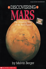 Order Journeys Trade Book Grade 4 Discovering Mars: The Amazing Story
