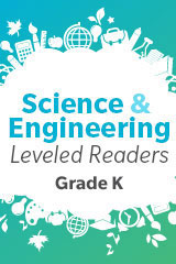 Extra Support Reader 6-pack Grade K What Can We Learn About Matter?-9780544108974