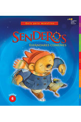 Teacher's Edition, Volume 6 Grade K