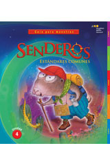 Teacher's Edition, Volume 4 Grade 1