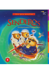 Teacher's Edition, Volume 6 Grade 1