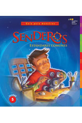 Teacher's Edition, Volume 5 Grade 4