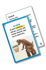 Vocabulary in Context Cards Grade K-9780544156180