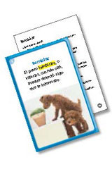 Vocabulary in Context Cards Grade 5