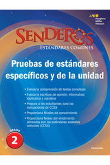 Benchmark and Unit Tests Consumable Grade 2