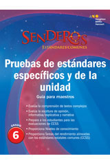 Benchmark and Unit Tests Teacher's Edition Grade 5