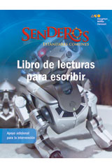 Write-in Reader Grade 4