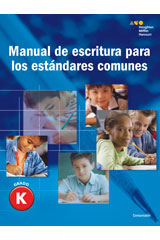 Writing Handbook Student Edition Grade K-9780544231122