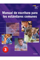 Writing Handbook Student Edition Grade 4-9780544231160