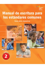 Writing Handbook Teacher's Guide Grade 2-9780544231214