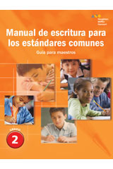 Writing Handbook Teacher&#39;s Guide Grade 2