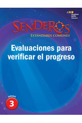 Progress Monitoring Assessment Grade 3-9780544231368
