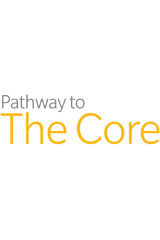Print Pathway to the Core: Covering NGSS DCIs Bundle Grade 1-9780544431973