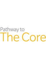 Print Pathway to the Core: Covering NGSS DCIs Bundle Grade 1