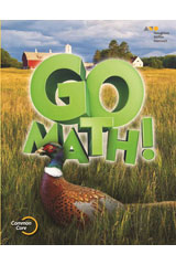 Order Go Math Student Edition Set Grade 5 Isbn 9780544433397 Hmh