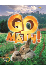Order GO Math! Vocabulary Activities Bundle Grade K, ISBN