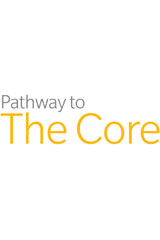 1 Year License Digital Pathway to the Core: Covering NGSS DCIs Grade 5-9780544509665
