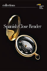 Close Reader Student Edition Spanish Grade 8-9780544570276