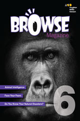 Browse Student Magazine Grade 6