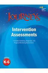 Intervention Assessment Grades K-6-9780544593503