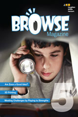 Browse Student Magazine Set of 10 Grade 5